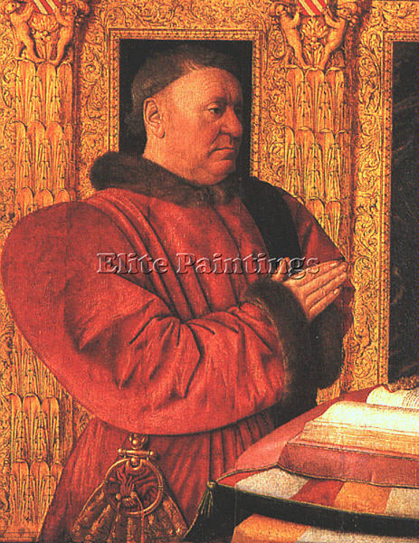 JEAN FOUQUET FOUQ8 ARTIST PAINTING REPRODUCTION HANDMADE CANVAS REPRO WALL DECO