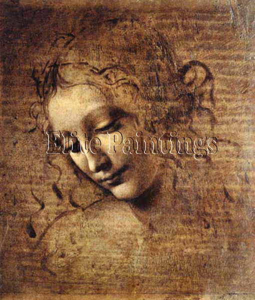 FAMOUS PAINTINGS FRAUENKOPF ARTIST PAINTING REPRODUCTION HANDMADE OIL CANVAS ART