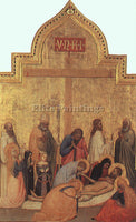 ITALIAN GIOTTIN1 ARTIST PAINTING REPRODUCTION HANDMADE OIL CANVAS REPRO WALL ART