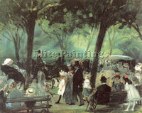 WILLIAM JAMES GLACKENS GLACK7 ARTIST PAINTING REPRODUCTION HANDMADE CANVAS REPRO