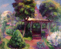 WILLIAM JAMES GLACKENS GLACK29 ARTIST PAINTING REPRODUCTION HANDMADE OIL CANVAS
