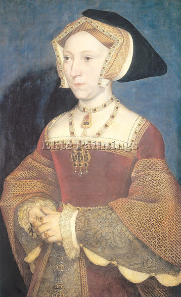 HANS HOLBEIN THE YOUNGER HOLB20 ARTIST PAINTING REPRODUCTION HANDMADE OIL CANVAS