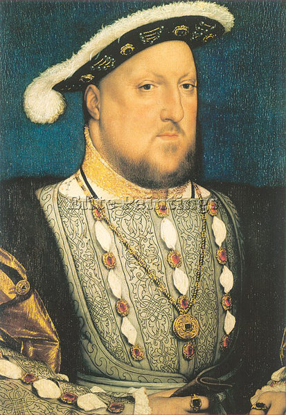 HANS HOLBEIN THE YOUNGER HOLB22 ARTIST PAINTING REPRODUCTION HANDMADE OIL CANVAS