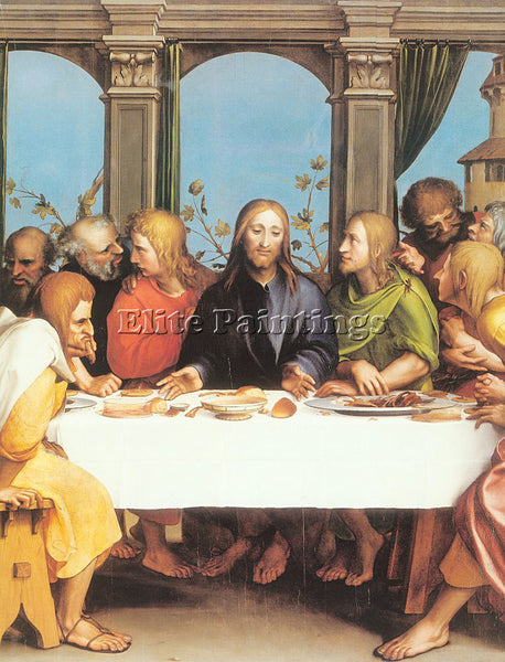 HANS HOLBEIN THE YOUNGER HOLB40 ARTIST PAINTING REPRODUCTION HANDMADE OIL CANVAS