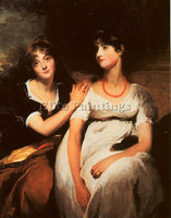 THOMAS LAWRENCE LAWR1 ARTIST PAINTING REPRODUCTION HANDMADE OIL CANVAS REPRO ART