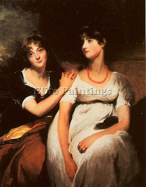 THOMAS LAWRENCE LAWR1 ARTIST PAINTING REPRODUCTION HANDMADE OIL CANVAS REPRO ART