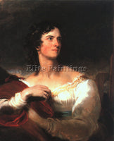 THOMAS LAWRENCE LAWR10 ARTIST PAINTING REPRODUCTION HANDMADE CANVAS REPRO WALL