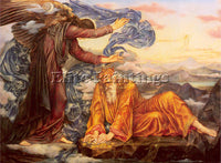 MORGAN EVELYN DE ME2 ARTIST PAINTING REPRODUCTION HANDMADE OIL CANVAS REPRO WALL