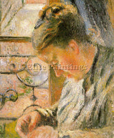 CAMILLE PISSARRO PISS6 ARTIST PAINTING REPRODUCTION HANDMADE CANVAS REPRO WALL