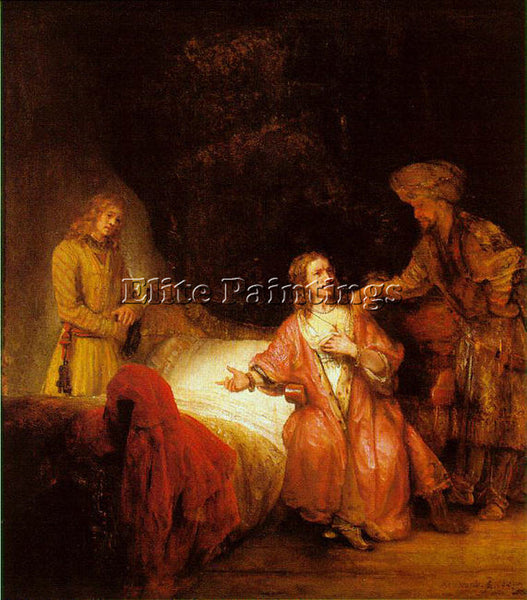 REMBRANDT REMB21 ARTIST PAINTING REPRODUCTION HANDMADE OIL CANVAS REPRO WALL ART