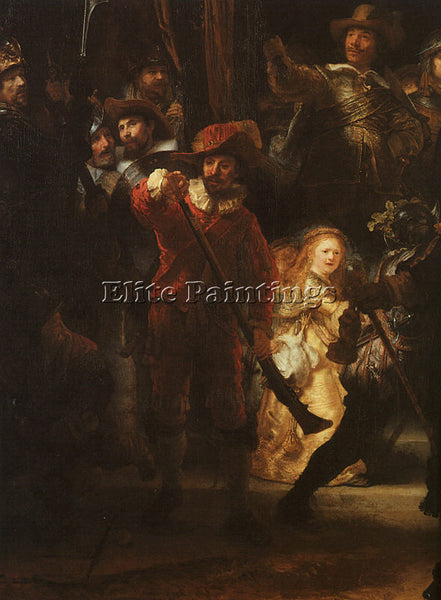 REMBRANDT REMB26 ARTIST PAINTING REPRODUCTION HANDMADE OIL CANVAS REPRO WALL ART