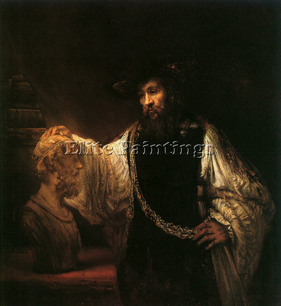 REMBRANDT REMB39 ARTIST PAINTING REPRODUCTION HANDMADE OIL CANVAS REPRO WALL ART