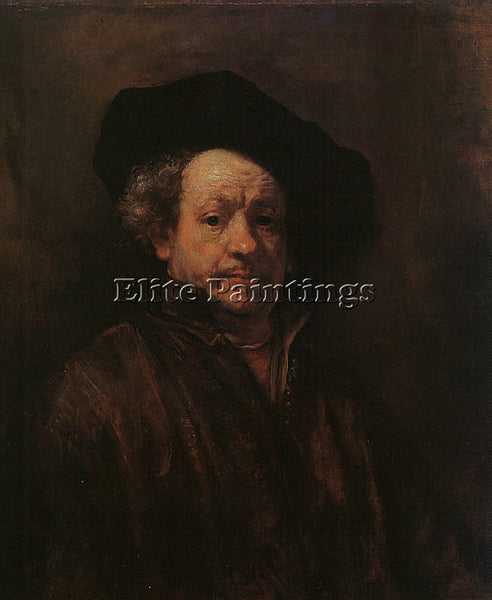 REMBRANDT REMB41 ARTIST PAINTING REPRODUCTION HANDMADE OIL CANVAS REPRO WALL ART