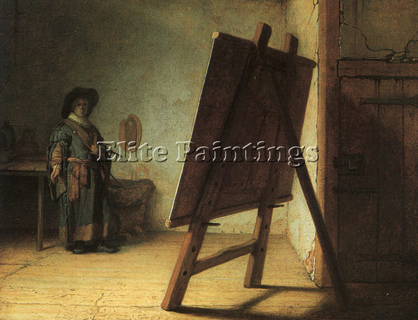 REMBRANDT REMB44 ARTIST PAINTING REPRODUCTION HANDMADE OIL CANVAS REPRO WALL ART