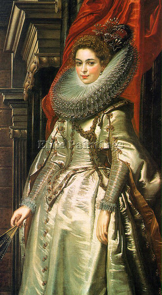 PETER PAUL RUBENS RUB10 ARTIST PAINTING REPRODUCTION HANDMADE CANVAS REPRO WALL