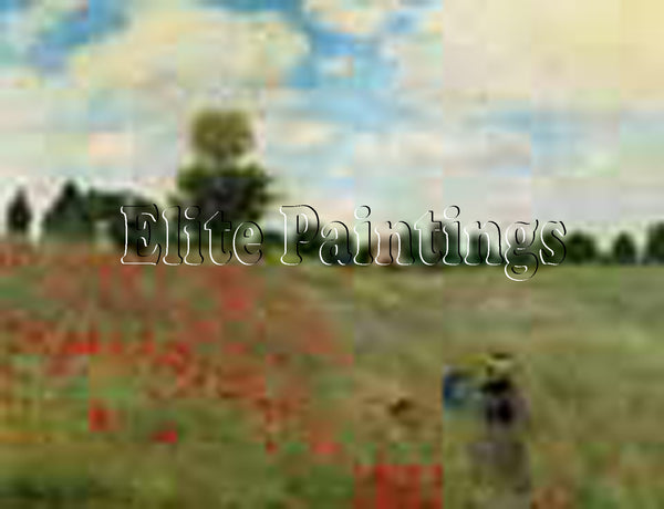 FAMOUS PAINTINGS THM 269 ARTIST PAINTING REPRODUCTION HANDMADE CANVAS REPRO WALL