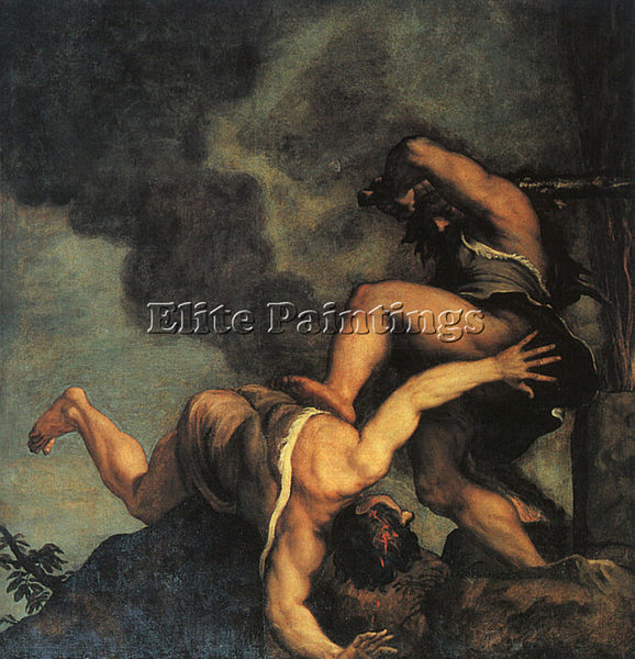 TITIAN T 17 ARTIST PAINTING REPRODUCTION HANDMADE OIL CANVAS REPRO WALL ART DECO