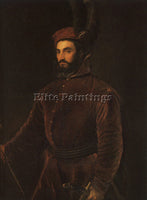 TITIAN T 24 ARTIST PAINTING REPRODUCTION HANDMADE OIL CANVAS REPRO WALL ART DECO