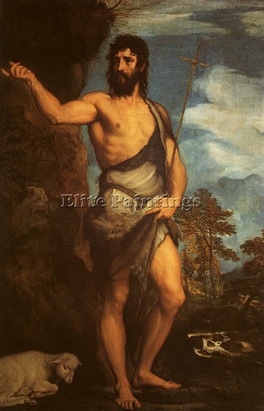 TITIAN T 27 ARTIST PAINTING REPRODUCTION HANDMADE OIL CANVAS REPRO WALL ART DECO