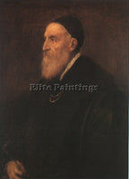 TITIAN T 30 ARTIST PAINTING REPRODUCTION HANDMADE OIL CANVAS REPRO WALL ART DECO