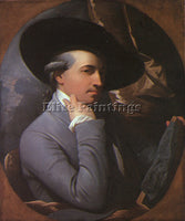 BENJAMIN WEST WEST6 ARTIST PAINTING REPRODUCTION HANDMADE CANVAS REPRO WALL DECO